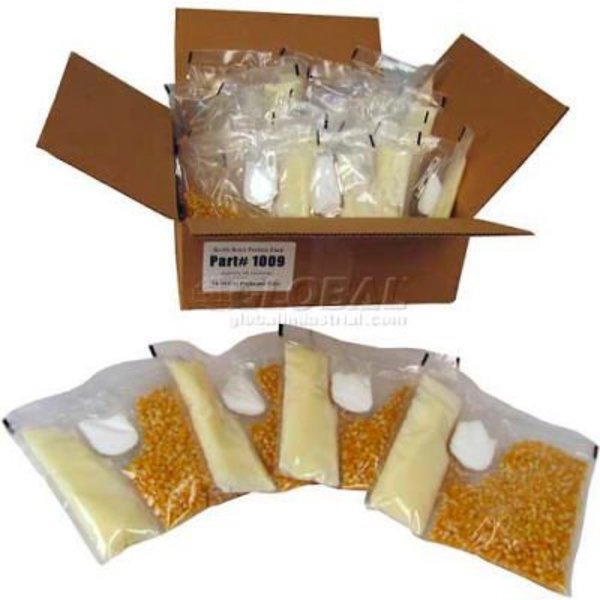 Paragon International Paragon Kettle Corn Pack for Specific 6oz Kettle Korn Poppers-24 Portion Packs 1009
